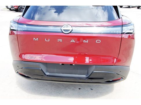 Used 2026 Nissan Murano SV w/ Cargo Package AWD/4WD image 7