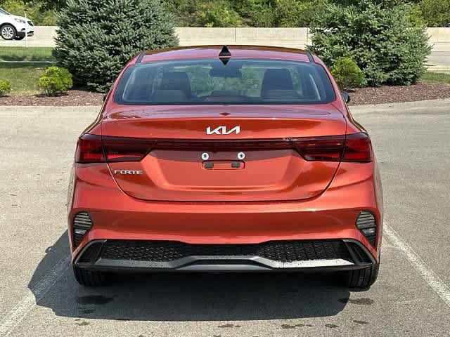 Used 2023 Kia Forte LXS w/ LXS Technology Package FWD image 4