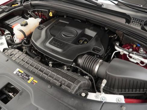 Certified 2023 Jeep Grand Cherokee L Overland image 54