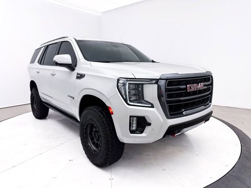 Used 2022 GMC Yukon AT4 image 15