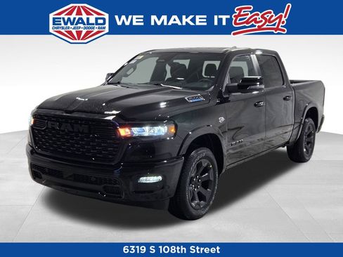 New 2026 RAM 1500 Big Horn image 16