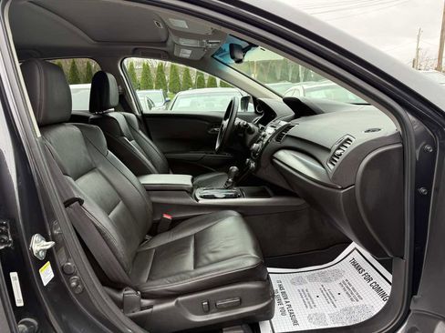 Used 2015 Acura RDX FWD w/ Technology Package image 10