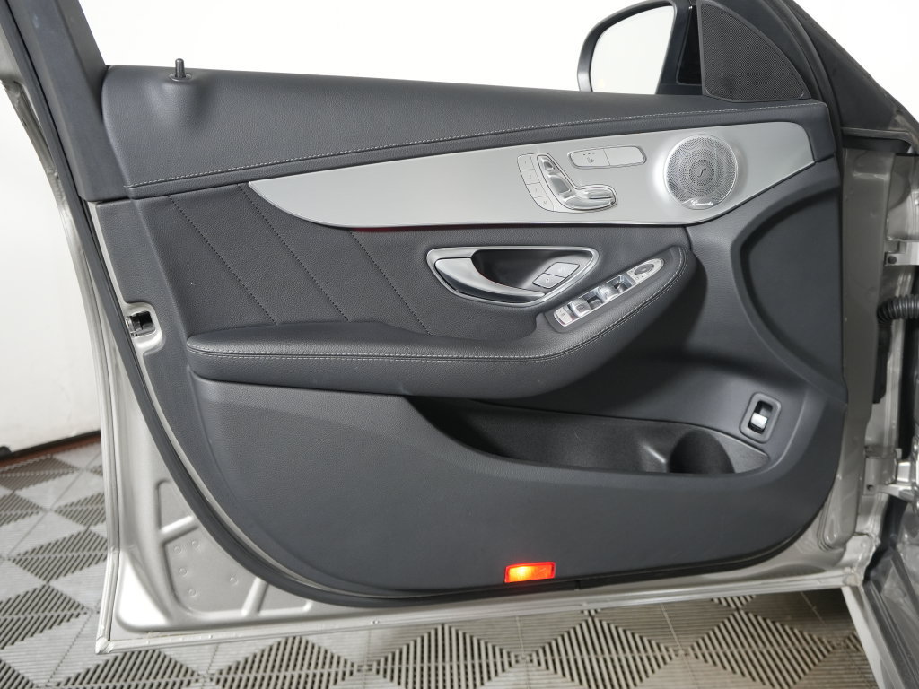 Certified 2020 Mercedes-Benz C 300 4MATIC Sedan image 29