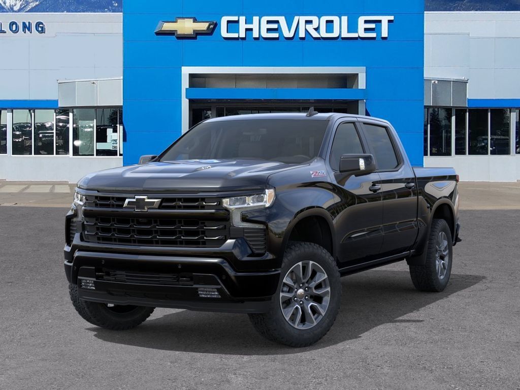 New 2026 Chevrolet Silverado 1500 RST AWD/4WD image 6