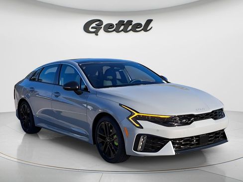 New 2026 Kia K5 GT w/ GT1 Package image 3