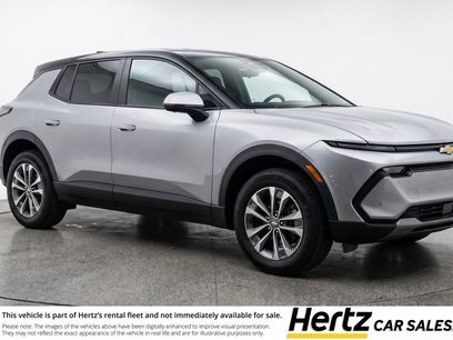 Used 2025 Chevrolet Equinox LT