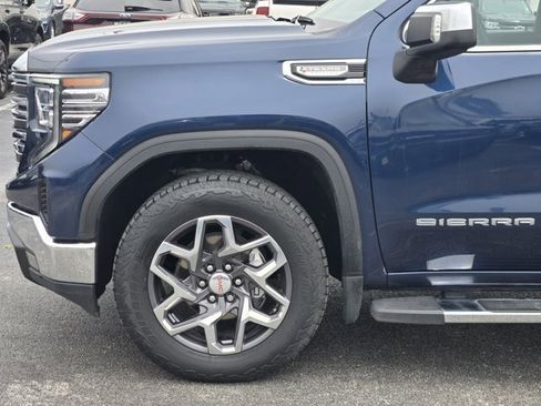 Used 2023 GMC Sierra 1500 SLT RWD image 8