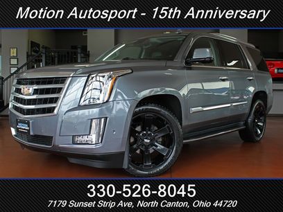 Used 2020 Cadillac Escalade Luxury