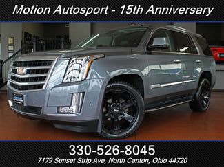 Used 2020 Cadillac Escalade Luxury AWD/4WD video 1