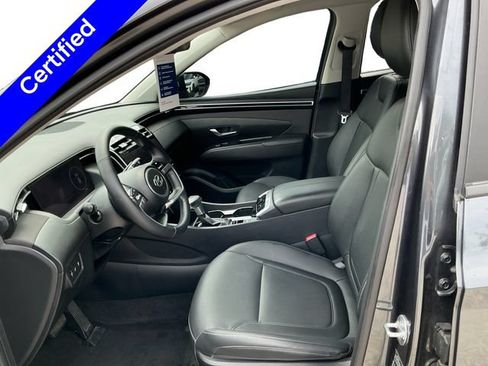 Certified 2024 Hyundai Tucson SEL w/ Convenience Package FWD image 10