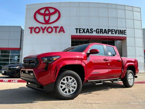New 2026 Toyota Tacoma SR5 RWD image 2