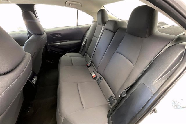 Used 2025 Toyota Corolla LE FWD image 20