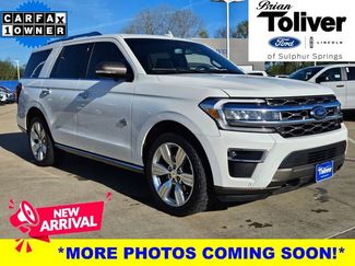 Used 2023 Ford Expedition King Ranch video 1