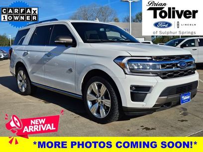 Used 2023 Ford Expedition King Ranch