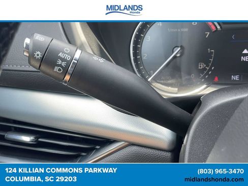 Used 2023 Cadillac XT4 Premium Luxury w/ Cold Weather Package AWD/4WD image 24