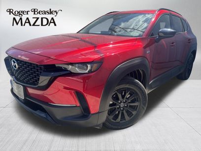 Certified 2025 MAZDA CX-50 AWD 2.5 Hybrid w/ Premium Pkg