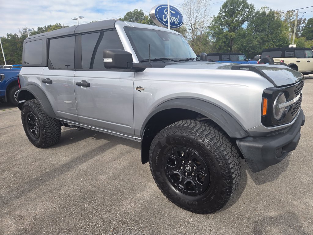 Used 2022 Ford Bronco Wildtrak AWD/4WD image 2