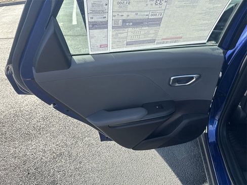 New 2025 Kia K4 LXS image 23