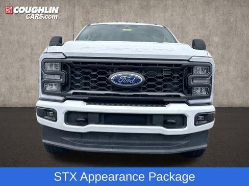 Used 2024 Ford F250 XL w/ STX Appearance Package image 3