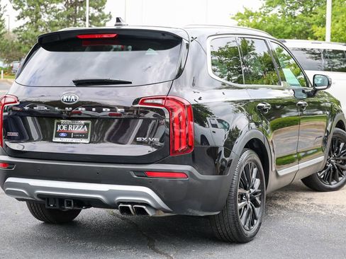 Used 2021 Kia Telluride SX w/ Towing Package FWD image 7
