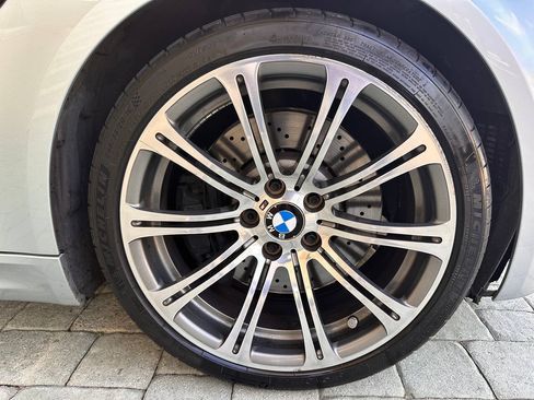 Used 2008 BMW M3 Convertible RWD image 61