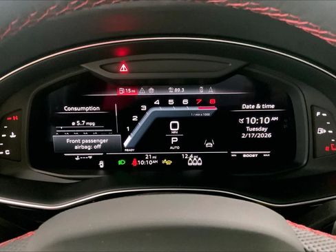 New 2026 Audi SQ8 Prestige AWD/4WD image 17
