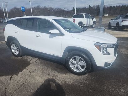 Used 2022 GMC Terrain SLE