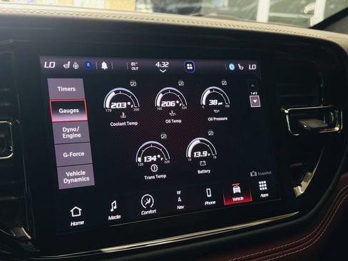 Used 2021 Dodge Durango SRT Hellcat w/ Premium Interior Group AWD/4WD image 76
