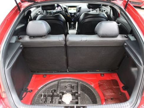 Used 2013 Hyundai Veloster Turbo FWD image 21