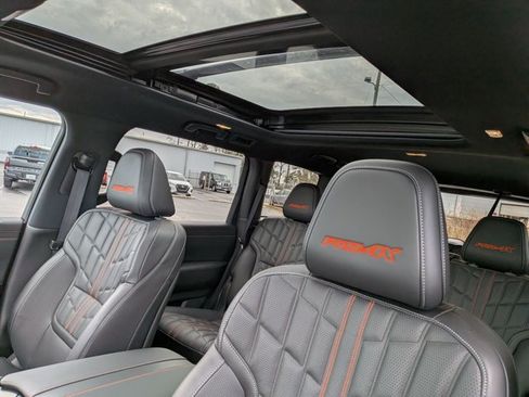 Certified 2025 Nissan Armada PRO-4X w/ Pro-4X Premium Package AWD/4WD image 26