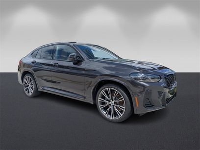 New 2025 BMW X4 xDrive30i