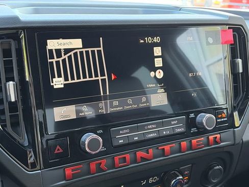 New 2026 Nissan Frontier PRO-4X image 20