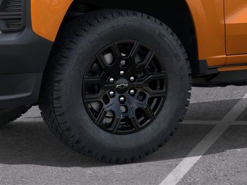 New 2026 Chevrolet Colorado W/T RWD image 9
