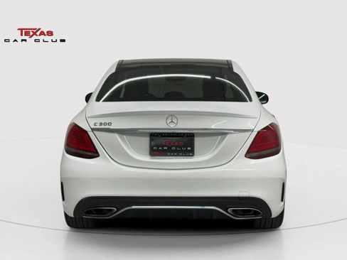 Used 2019 Mercedes-Benz C 300 Sedan image 7