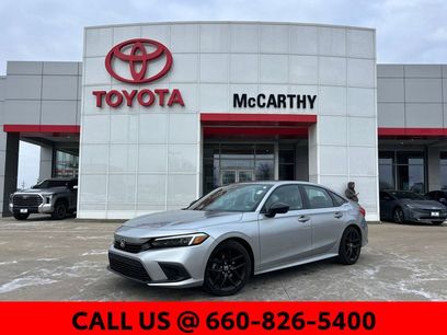 Used 2024 Honda Civic Sport