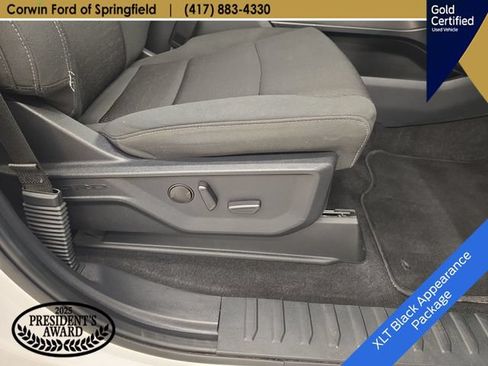 Certified 2024 Ford F150 XLT w/ Equipment Group 302A MID AWD/4WD image 11