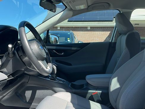 Certified 2025 Subaru Legacy Premium AWD/4WD image 12