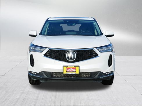 Certified 2023 Acura RDX AWD w/ Advance Package image 2
