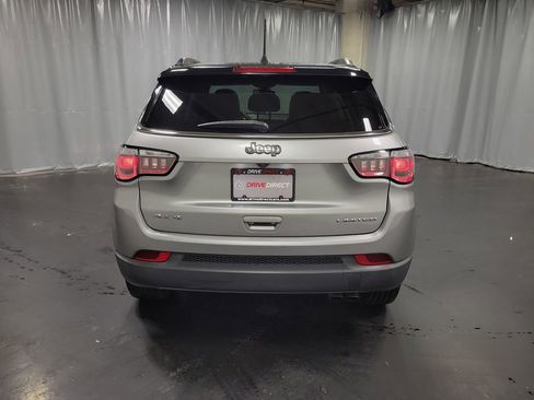 Used 2018 Jeep Compass Limited w/ Navigation Group image 8