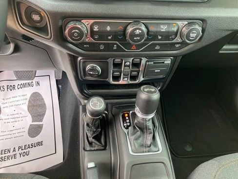 New 2026 Jeep Wrangler Unlimited Sport AWD/4WD image 19