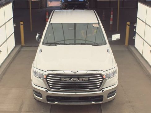 Used 2025 RAM 1500 Laramie w/ Bed Utility Group AWD/4WD image 2