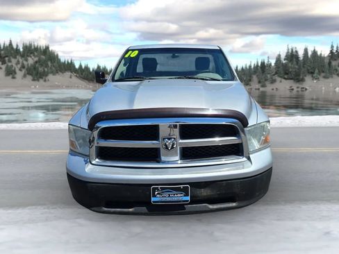 Used 2010 Dodge Ram 1500 Truck ST image 8