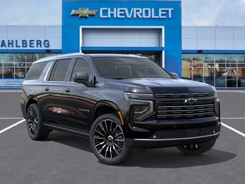 New 2026 Chevrolet Suburban High Country AWD/4WD image 31
