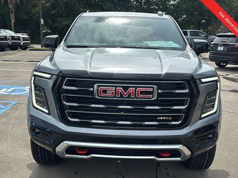 New 2026 GMC Yukon XL AT4 w/ AT4 Premium Package AWD/4WD image 2