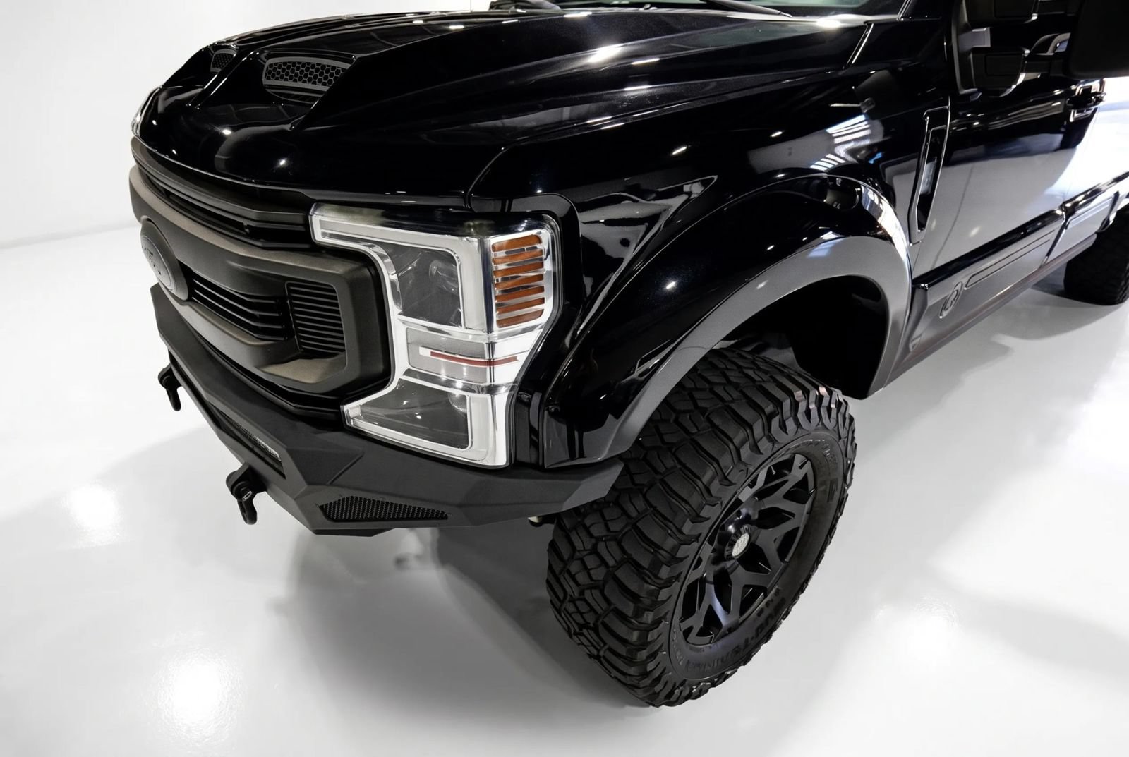 Used 2020 Ford F250 Lariat w/ Lariat Ultimate Package AWD/4WD image 10