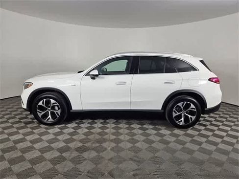 Certified 2025 Mercedes-Benz GLC 350e 4MATIC image 2