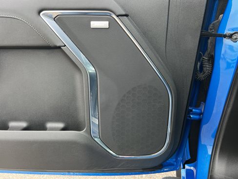 Used 2025 Chevrolet Silverado 1500 LT Trail Boss w/ Convenience Package II image 19