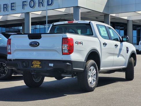 New 2025 Ford Ranger XL image 4