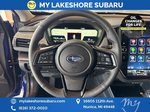 New 2026 Subaru Crosstrek 2.5i Limited AWD/4WD image 14
