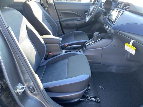 New 2025 Nissan Versa SV w/ Trunk Package image 29